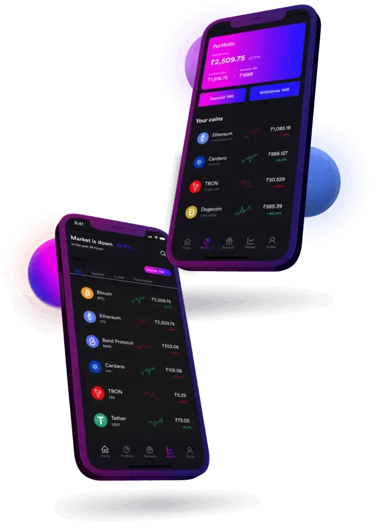 Coin Edex Pro - Options d'inscription